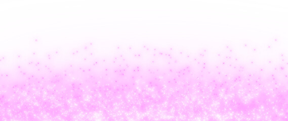 Radiant pink background with layered gradient arcs and glowing sparkles. Great for festive, girly, or magical scenes and digital compositions