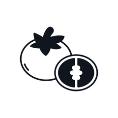 Tomato Vector icon