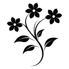 abstract floral background