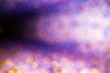 blue holographic glitter stars abstract patterned background
