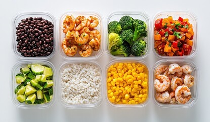 Delicious and Healthy Meal Prep Ideas