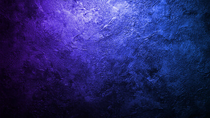 Beautiful Purple Gradient Minimalist Background. Abstract photo backdrop background. grunge paint textured wall background.
