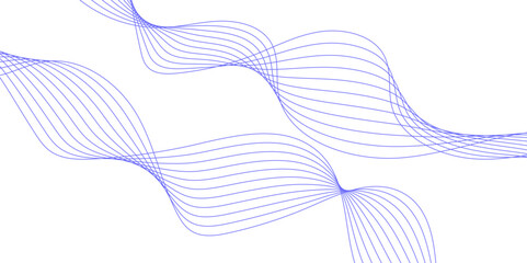 Abstract white background with a glowing abstract waves. Abstract wave element for design. Digital frequency track equalizer, Futuristic background design. Long exposure, Light painting photography.