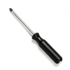 Obraz premium screwdriver isolated on white