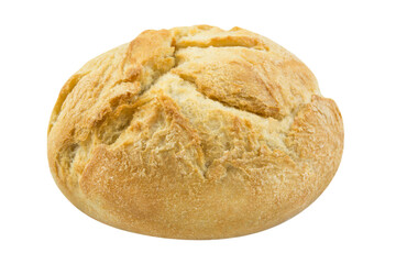 1 Brötchen Hintergrund transparent PNG cut out Bread Roll