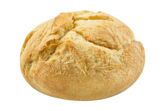 1 Br&ouml;tchen Hintergrund transparent PNG cut out Bread Roll
