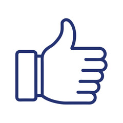 thumb up icon