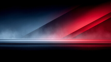 Glowing laser lines intersecting in an abstract 3D rendering, creating a futuristic and dynamic background. The vibrant laser beams and sleek design evoke energy and technological innovation, highligh