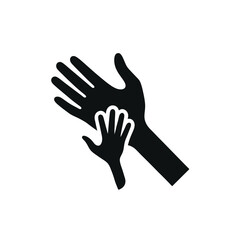 hands vector illustration