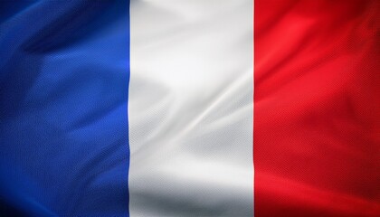 Obraz premium flag of france