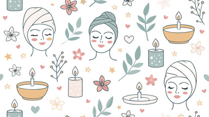 Abstract geometric pattern with vibrant colors and a repeating design, ideal for backgrounds or textile prints.