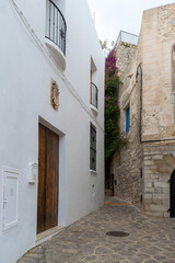 The Spanish city of Ibiza is the capital of the Balearic island of the same name, in the...
