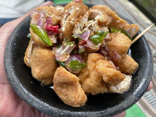 indonesian street food