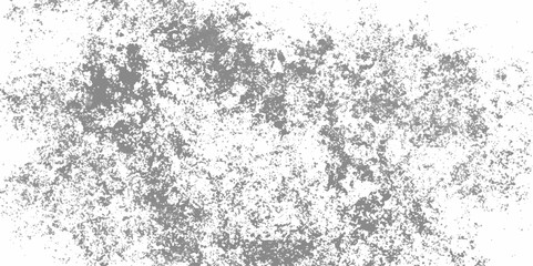 Gunge white abstract monochromia distressed texture background. Abstract grunge background of black and white paper texture. Old grainy overlay with gradient on white backdrop. Retro design template.