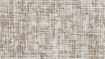 Fototapeta premium Distorted Beige and White Woven Texture