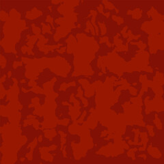 Abstract Red Pattern Vector Illustration