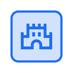 Fototapeta premium Castle