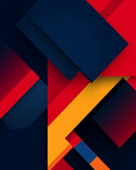 Marketing flyer background