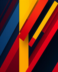 Marketing flyer background