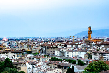 Firenze, Italy, one of the best places to photograph in the world. 