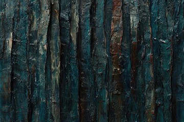 Obraz premium Abstract textured vertical strokes