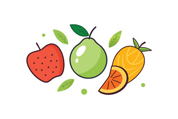 fruit and vegetables