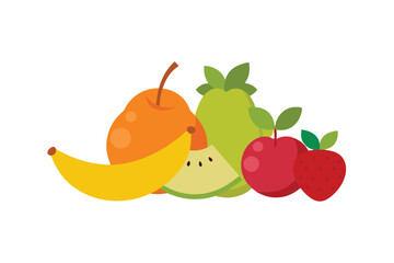 fruits and vegetables