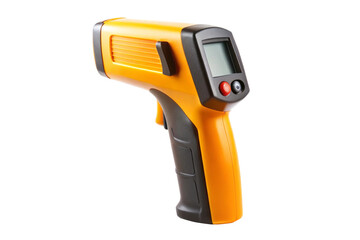 electric shaver isolated on white