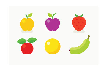 fruits and vegetables
