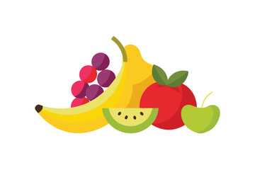 fruit and vegetables