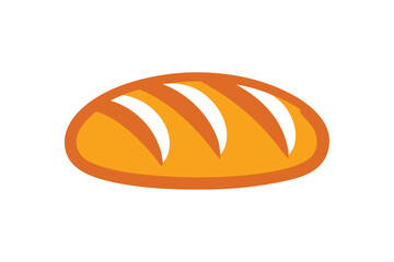 set of bread