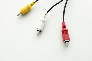 Cables for audioes or video equipment	