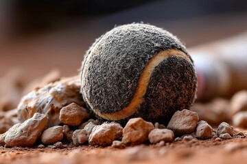 High Velocity on a Clay Court