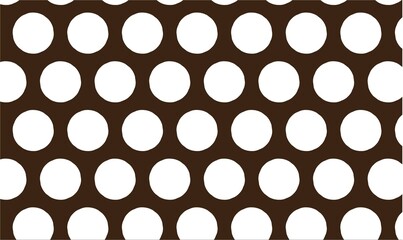 vector seamless pattern large flower icon