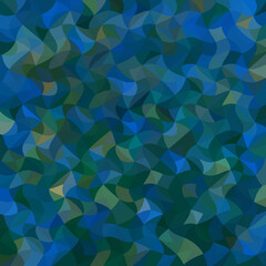 Obraz premium Colorful curved abstract background. Curve effect. Curves backdrop.