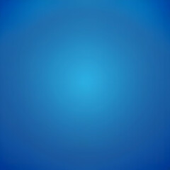 Electric Blue Solid Color Background Texture for tech, business, corporate presentations, website banner, and mobile app design.