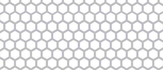 Seamless Honeycomb Pattern Vector Pack – Geometric Hexagon Grid Backgrounds in Yellow, Black, and Grey for Beekeeping and Design