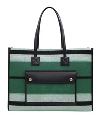 Image of handbag for fashion on transparent background