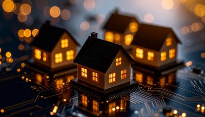 Smart Home Technology Integration And Connectivity
