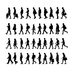 25 People: A Dynamic Set of Diverse Figures