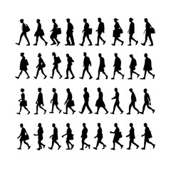 25 People: A Dynamic Set of Diverse Figures