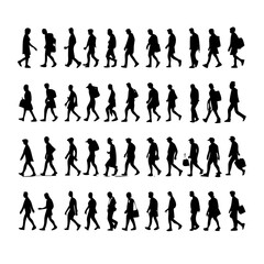 25 People: A Dynamic Set of Diverse Figures