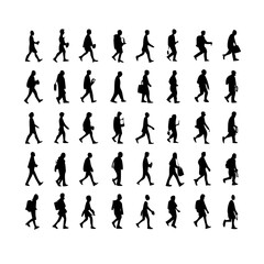 25 People: A Dynamic Set of Diverse Figures