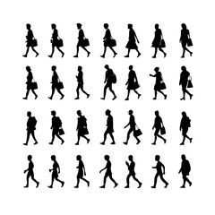 25 People: A Dynamic Set of Diverse Figures