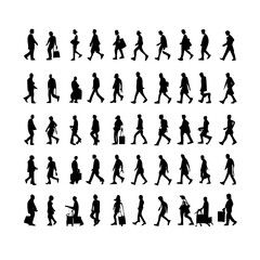 25 People: A Dynamic Set of Diverse Figures