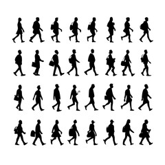 25 People: A Dynamic Set of Diverse Figures