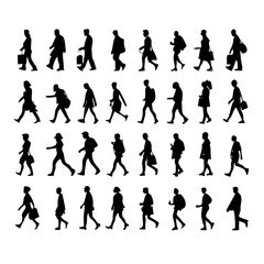 25 People: A Dynamic Set of Diverse Figures