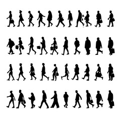 25 People: A Dynamic Set of Diverse Figures