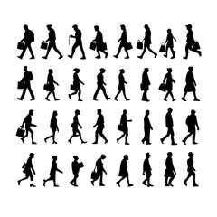 25 People: A Dynamic Set of Diverse Figures