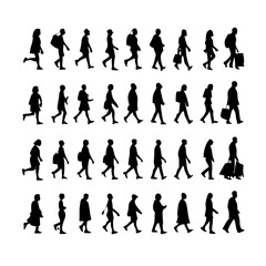 25 People: A Dynamic Set of Diverse Figures